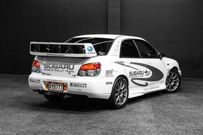 2003 Subaru Impreza - Thumbnail