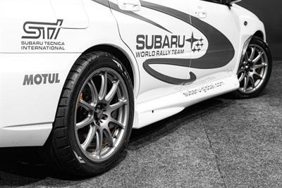 2003 Subaru Impreza - Thumbnail