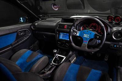 2003 Subaru Impreza - Thumbnail