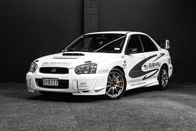 2003 Subaru Impreza - Thumbnail