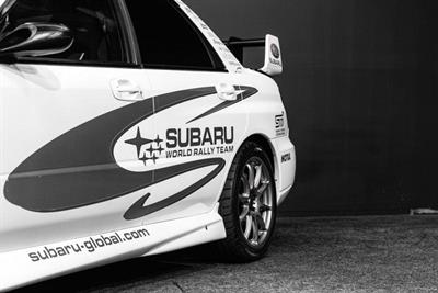 2003 Subaru Impreza - Thumbnail