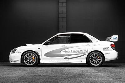 2003 Subaru Impreza - Thumbnail