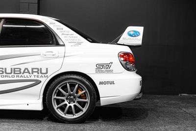 2003 Subaru Impreza - Thumbnail