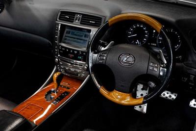 2009 Lexus IS 250 - Thumbnail