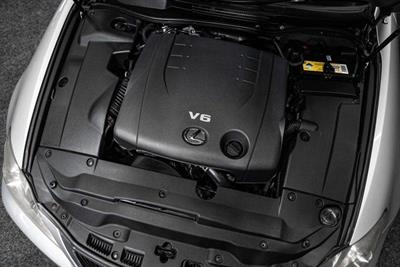 2009 Lexus IS 250 - Thumbnail