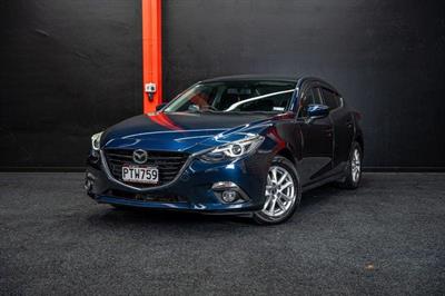 2014 Mazda Axela - Thumbnail