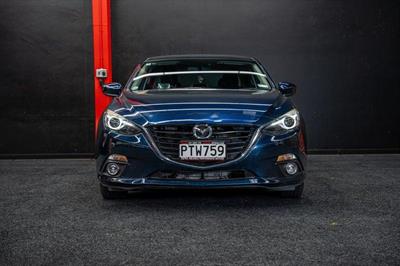 2014 Mazda Axela - Thumbnail