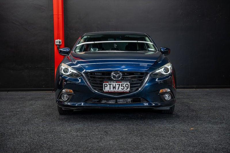 2014 Mazda Axela