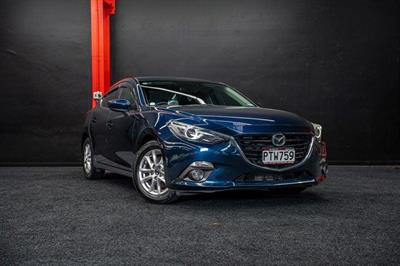 2014 Mazda Axela - Thumbnail