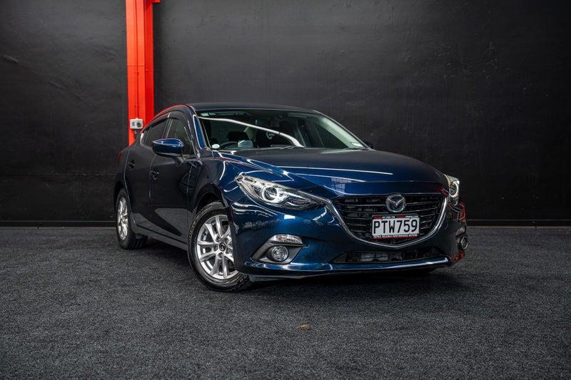 2014 Mazda Axela