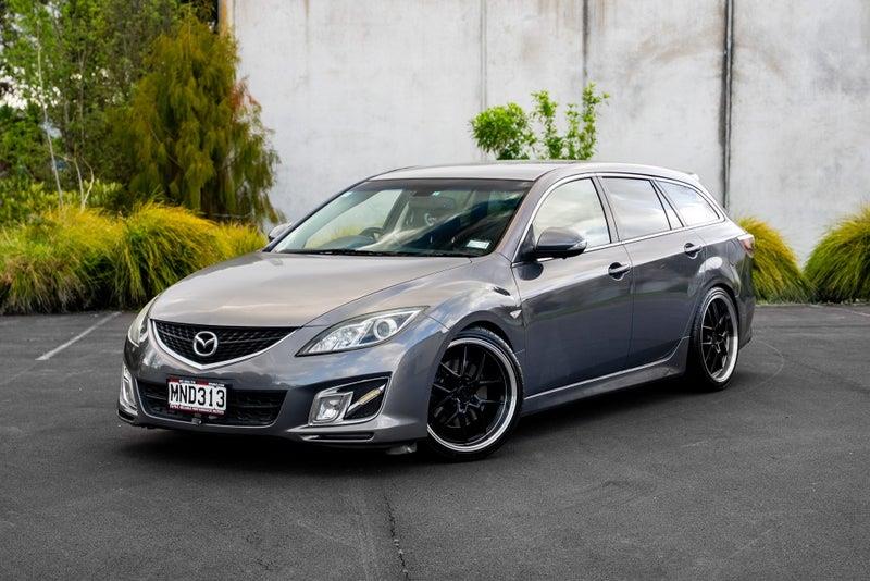 2008 Mazda Atenza
