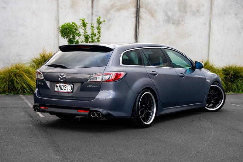 2008 Mazda Atenza
