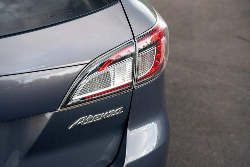 2008 Mazda Atenza