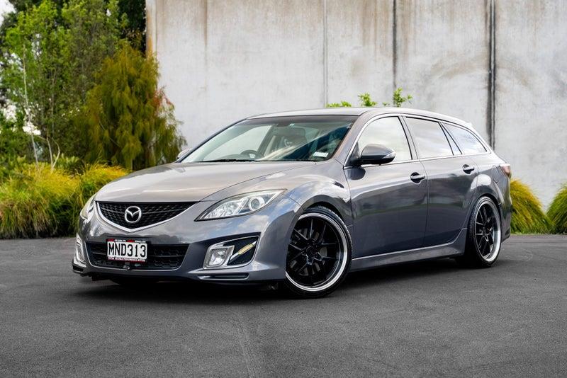 2008 Mazda Atenza