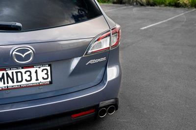 2008 Mazda Atenza - Thumbnail