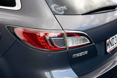 2008 Mazda Atenza - Thumbnail
