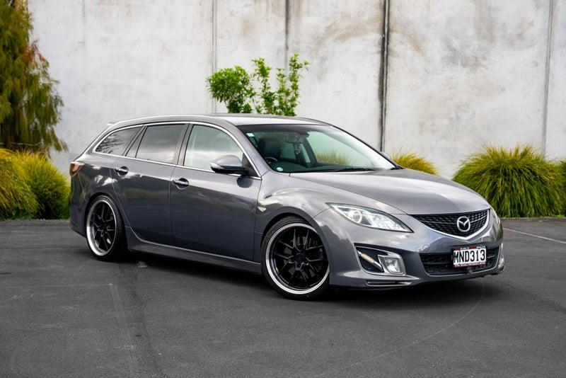 2008 Mazda Atenza