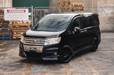 2012 Honda Step Wagon
