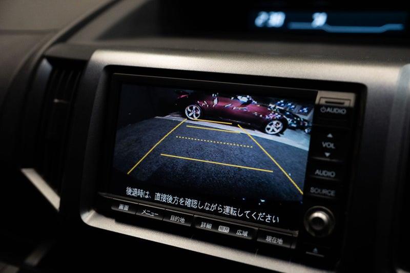 2012 Honda Step Wagon