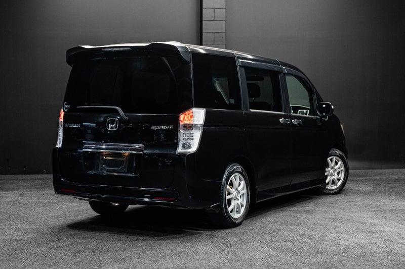 2012 Honda Step Wagon