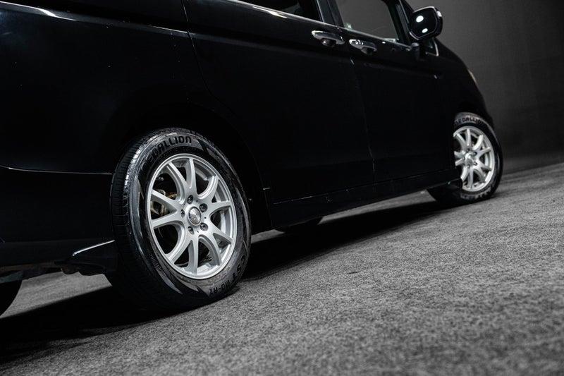 2012 Honda Step Wagon