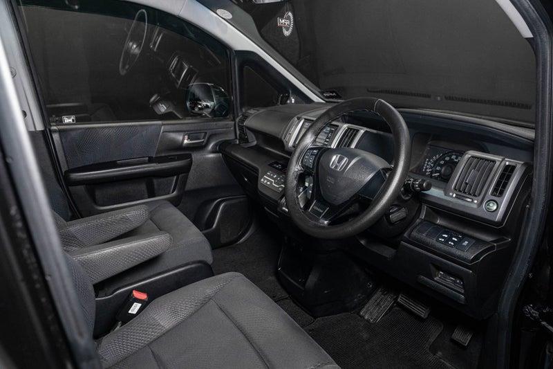 2012 Honda Step Wagon