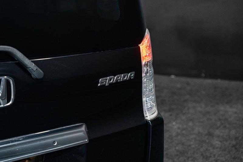 2012 Honda Step Wagon