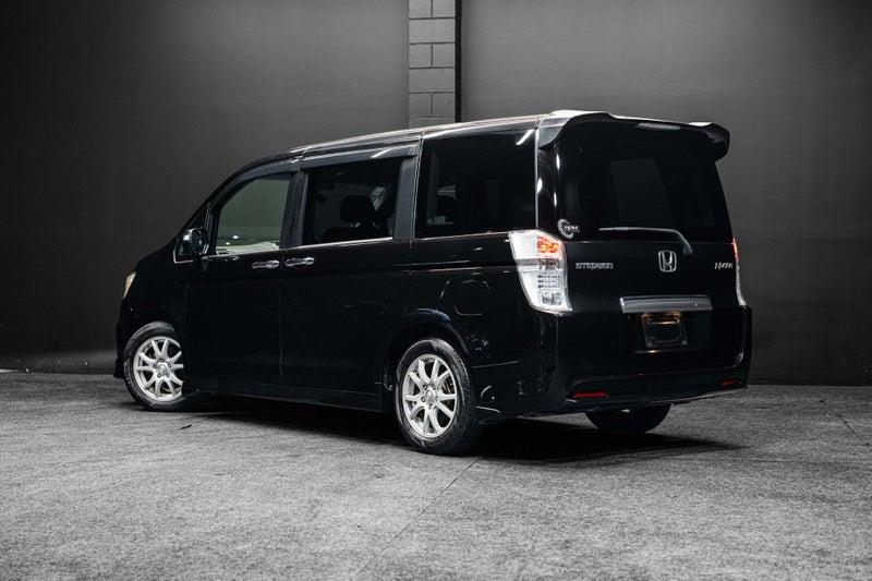 2012 Honda Step Wagon