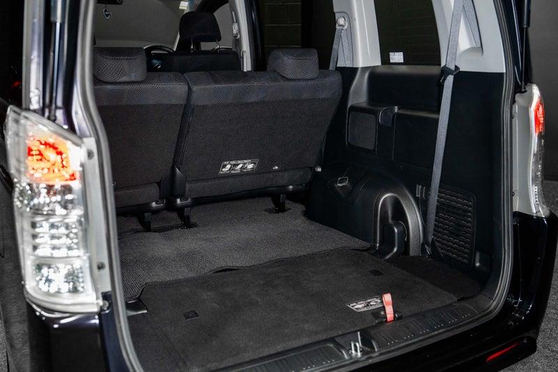 2012 Honda Step Wagon