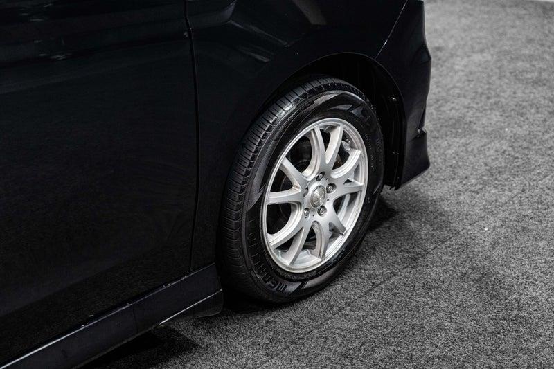 2012 Honda Step Wagon