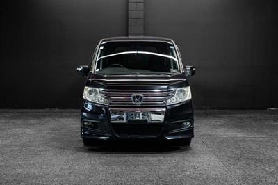 2012 Honda Step Wagon - Thumbnail