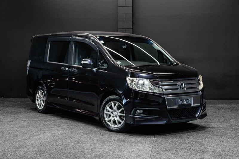 2012 Honda Step Wagon