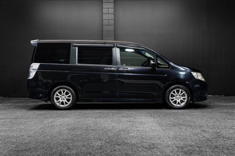 2012 Honda Step Wagon
