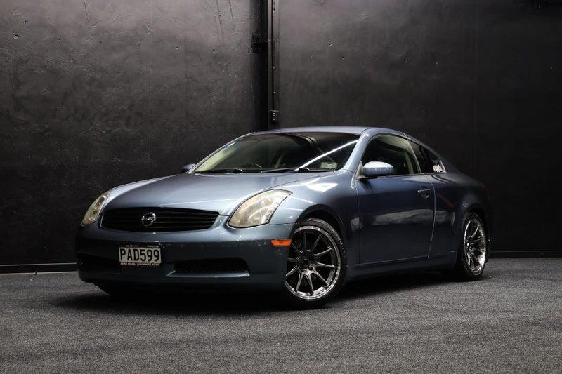 2004 Nissan Skyline