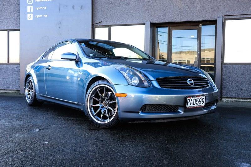 2004 Nissan Skyline