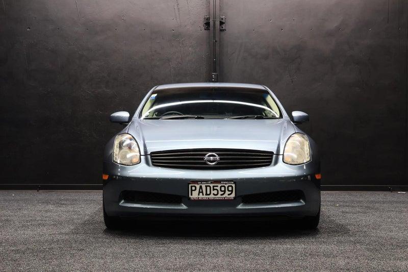 2004 Nissan Skyline