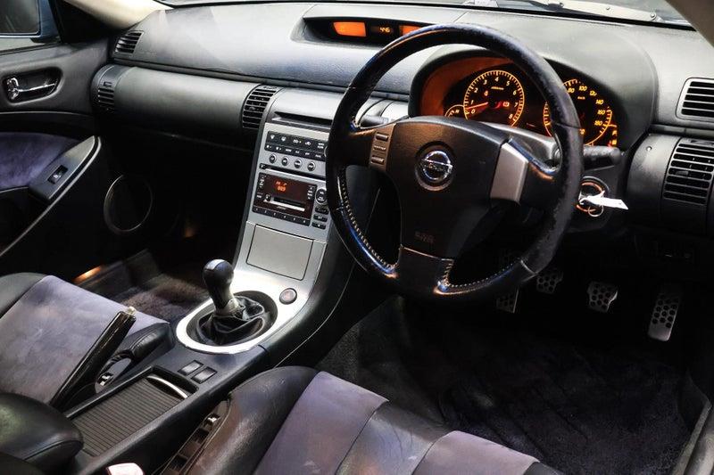 2004 Nissan Skyline