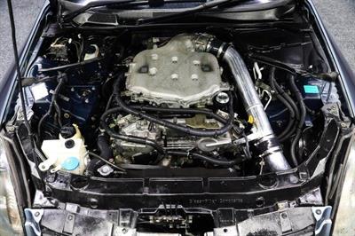 2004 Nissan Skyline - Thumbnail