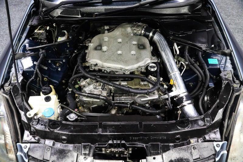 2004 Nissan Skyline