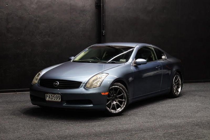 2004 Nissan Skyline