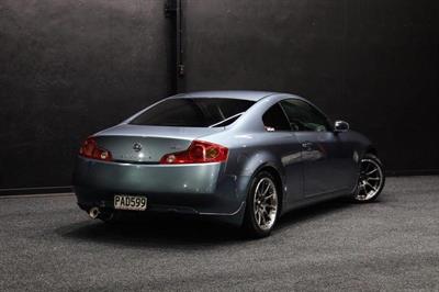 2004 Nissan Skyline - Thumbnail