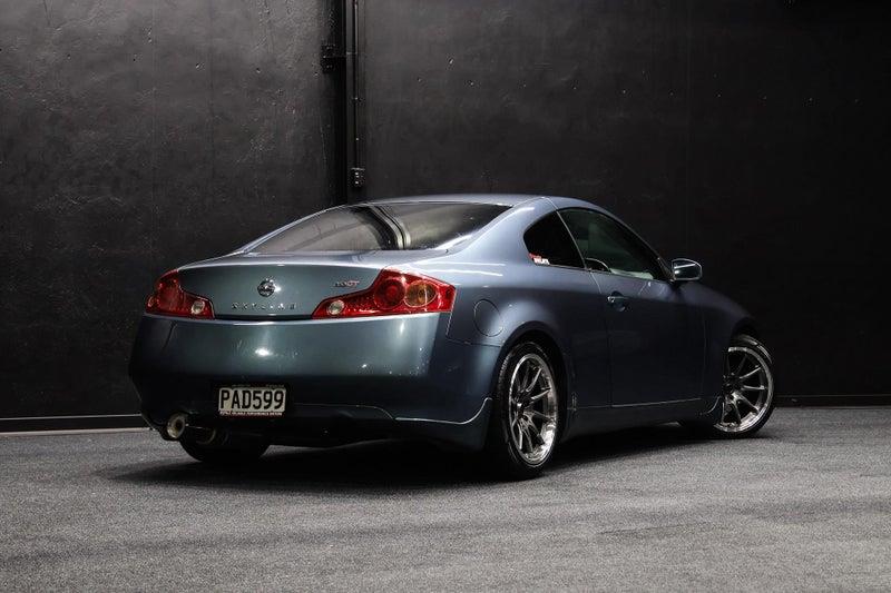 2004 Nissan Skyline