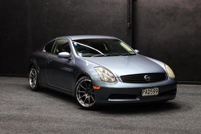 2004 Nissan Skyline - Thumbnail