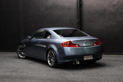 2004 Nissan Skyline - Thumbnail