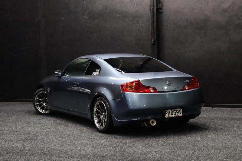 2004 Nissan Skyline