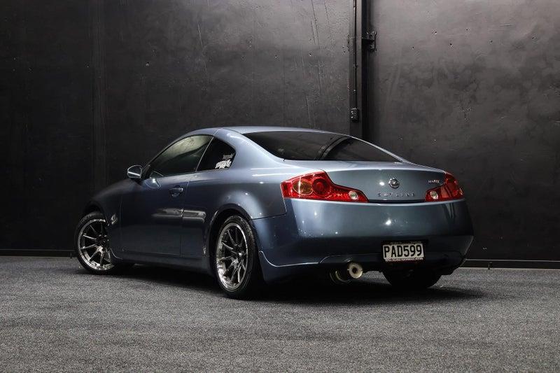 2004 Nissan Skyline
