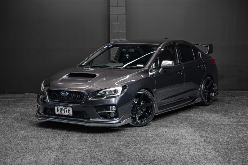 2014 Subaru WRX