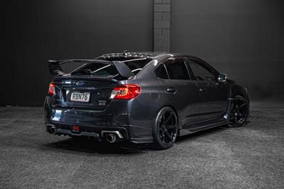 2014 Subaru WRX - Thumbnail