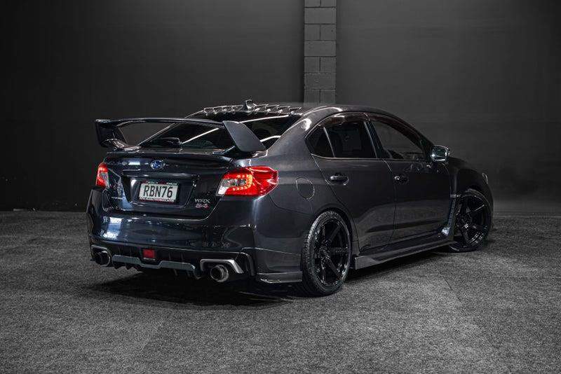 2014 Subaru WRX