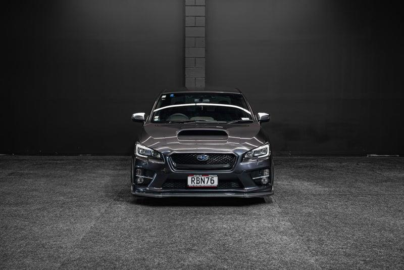 2014 Subaru WRX